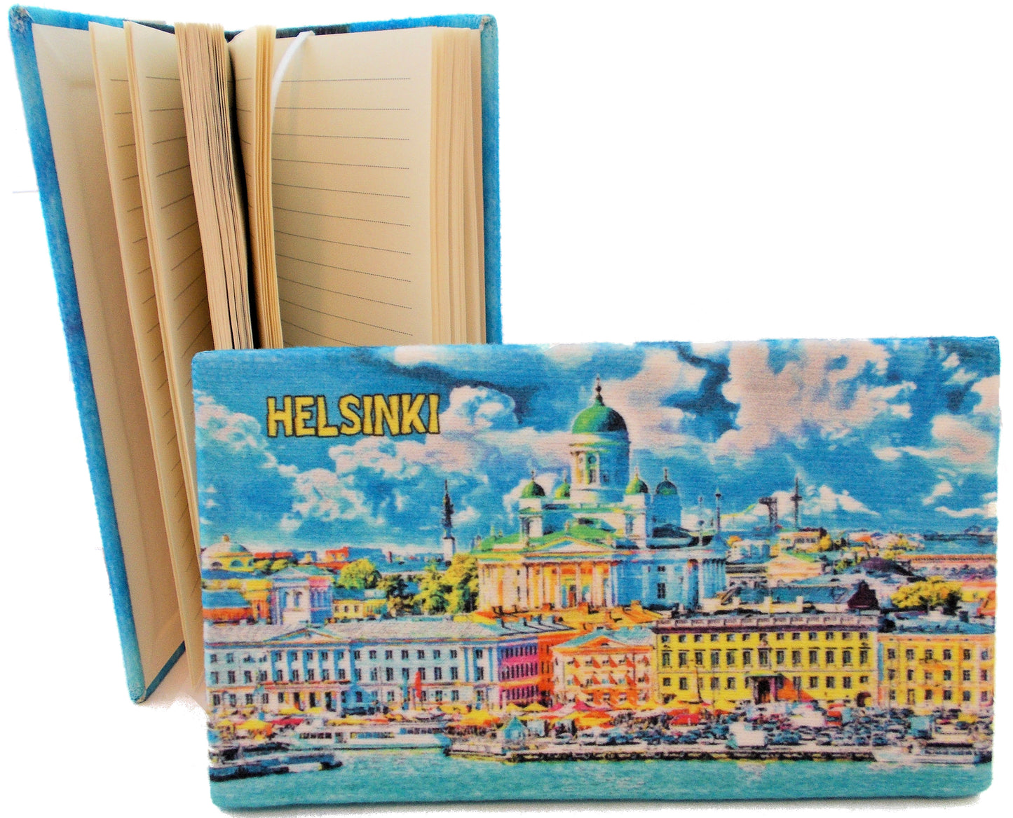 Muistivihko Helsinki Kauppatori 60063