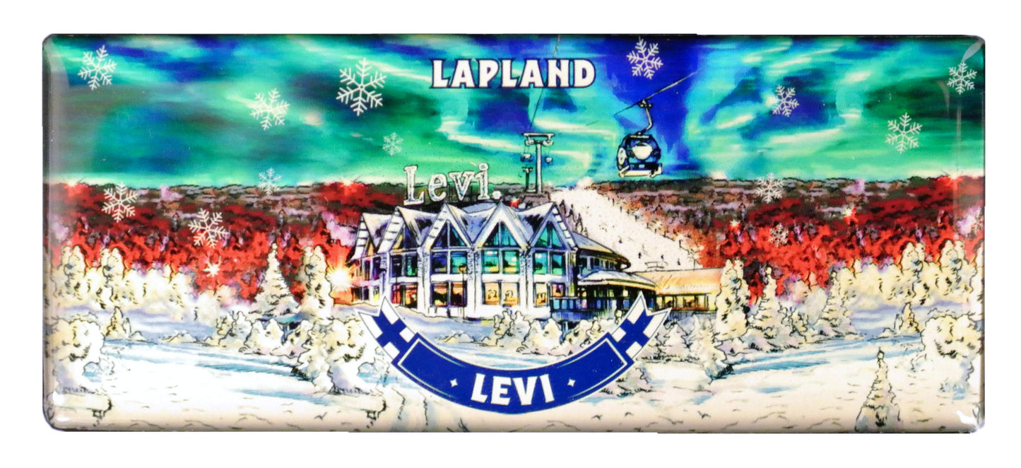 Muovimagneetti Levi PANL