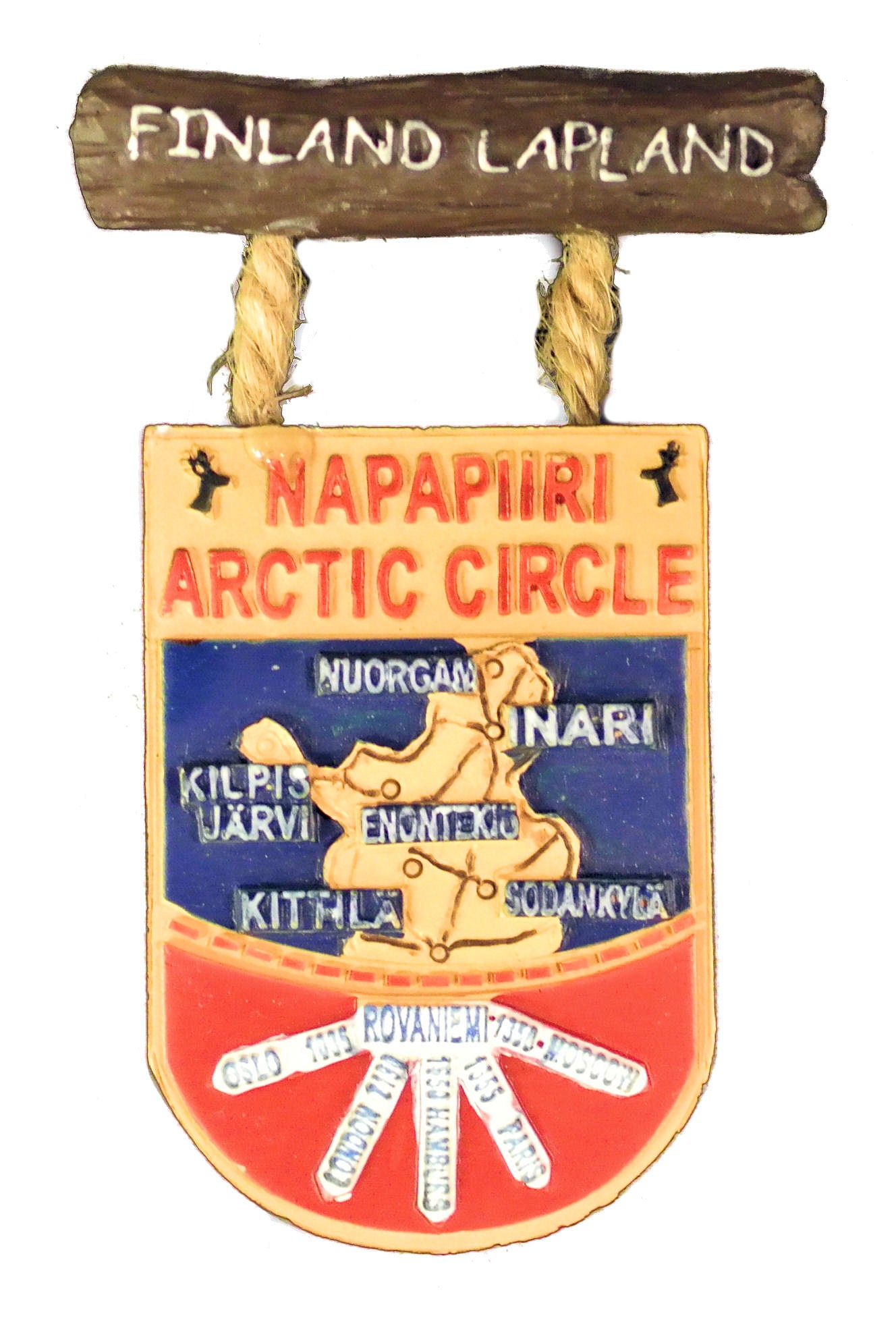Keraaminen magneetti Arctic Circle PM7