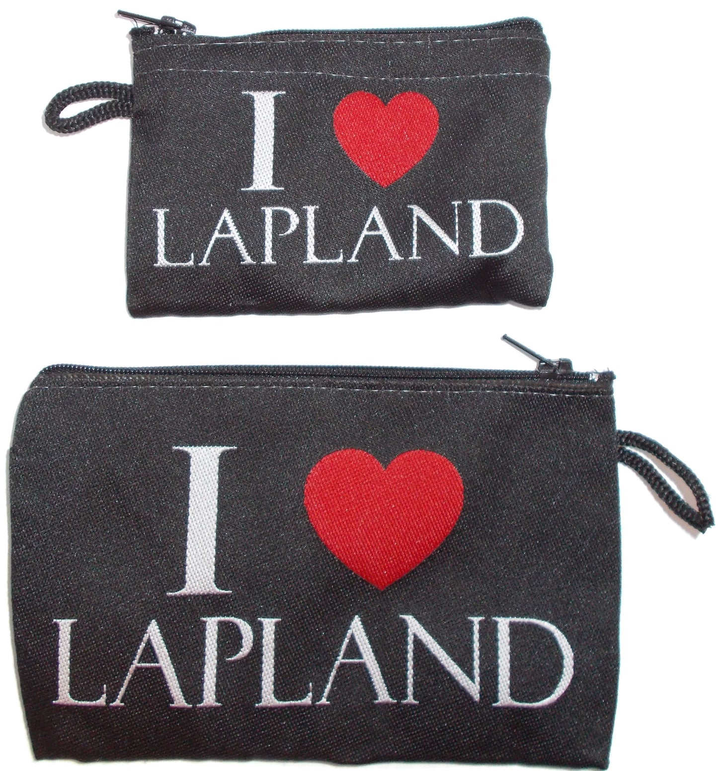 Kukkaro 15cm I Love Lapland 60018