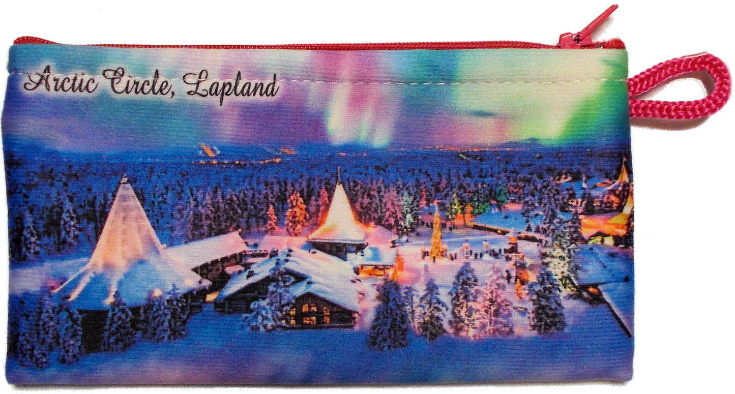 Kukkaro 15cm Arctic Circle SPGP028