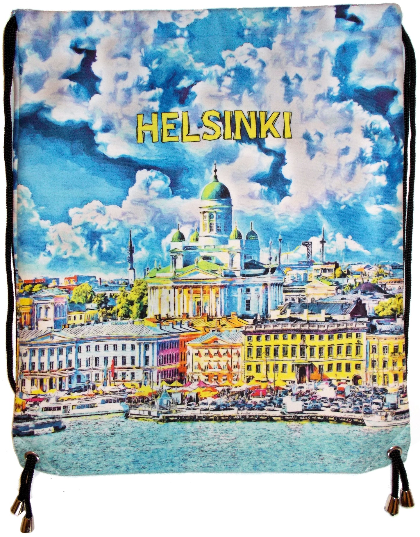 Narureppu Helsinki Kauppatori 60067
