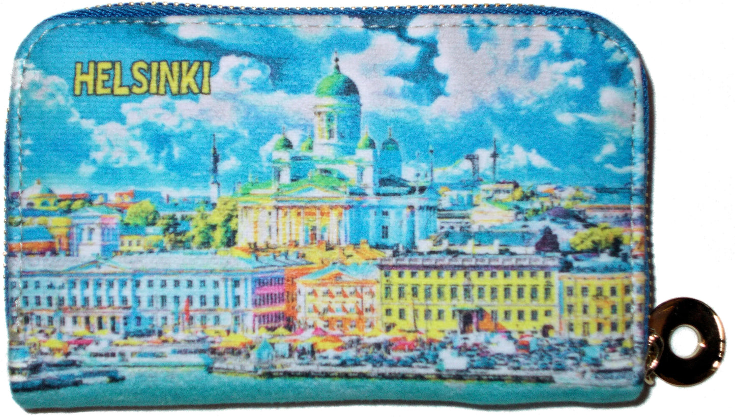 Lompakko Helsinki Kauppatori 60000