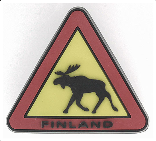 Kumimagneetti Hirvivaara M2