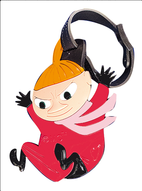 Osoitetagi Pikku Myy hyppää LT2