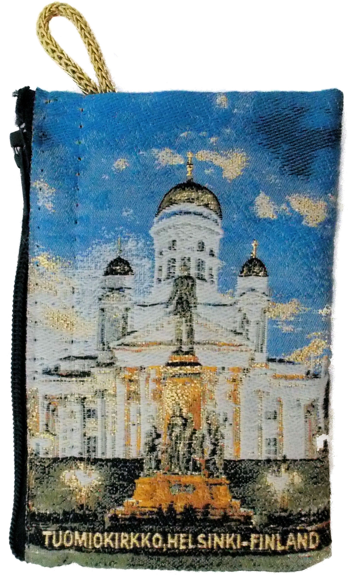 Kukkaro 15cm Helsinki tuomiokirkko 60035