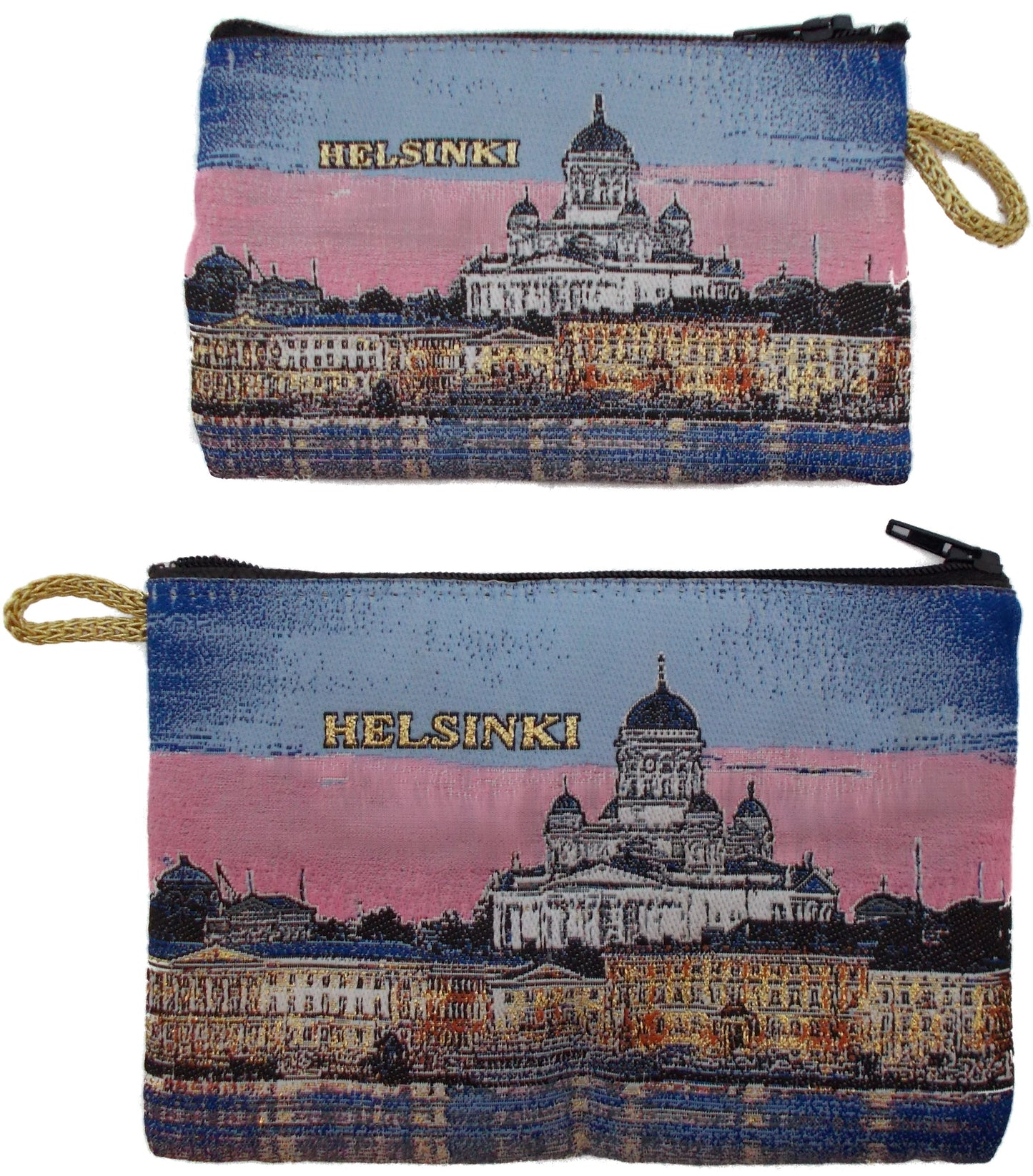 Kukkaro 12cm Helsinki yö 60011