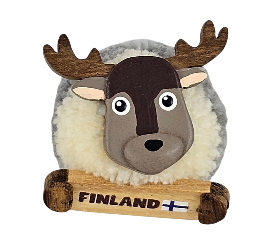 Pompom magneetti poro FM3
