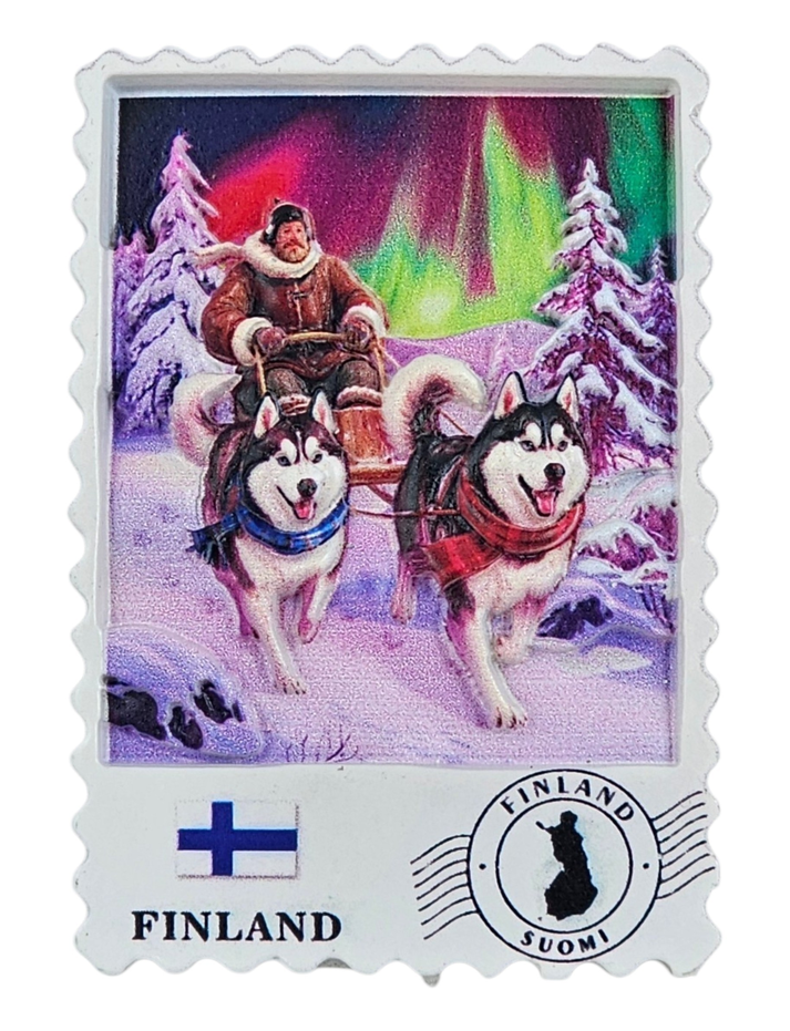 Keraaminen magneetti huskyt PM22