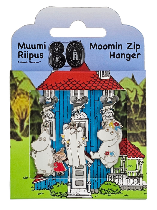 Riipus setti Muumit ZS3