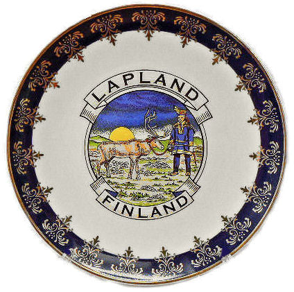 15cm lautanen Lapland 1300/5013