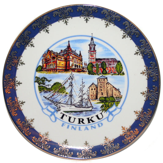 15cm lautanen Turku 1300/6017