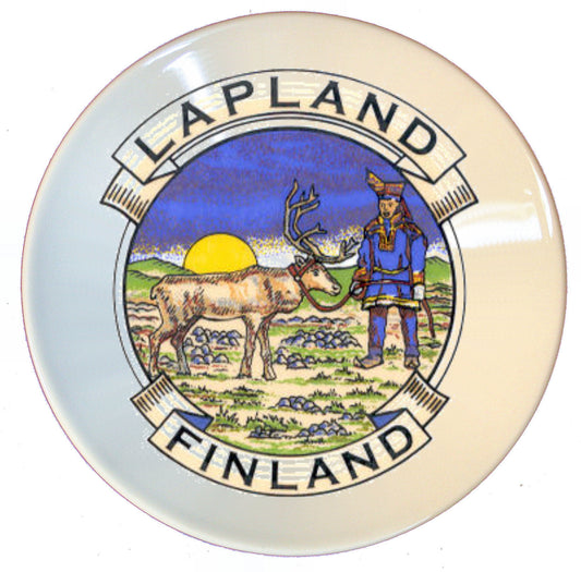 Pieni lautanen Lapland 300/5013