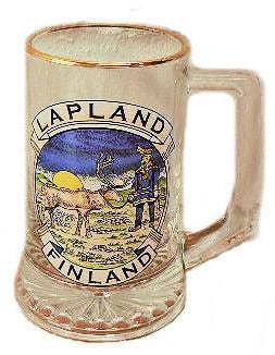 Pieni tuoppi Lapland 356/5013