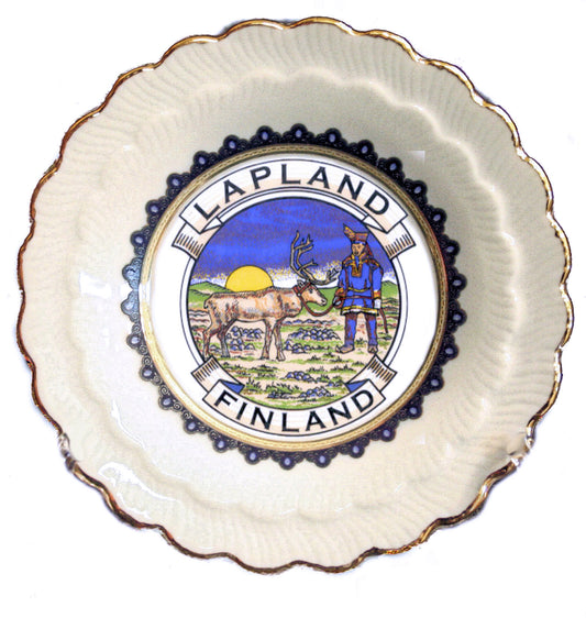 Pieni lautanen Lapland 496/5013