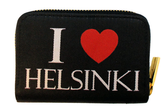 Lompakko I Love Helsinki 60019