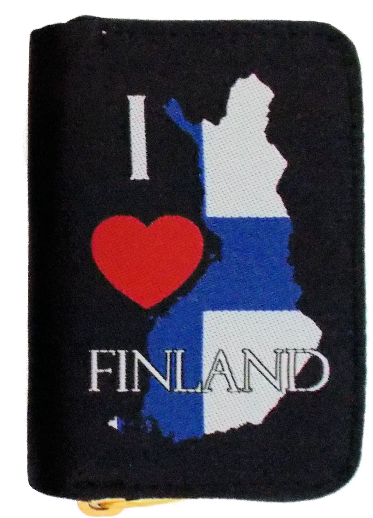 Lompakko I Love Finland 60020