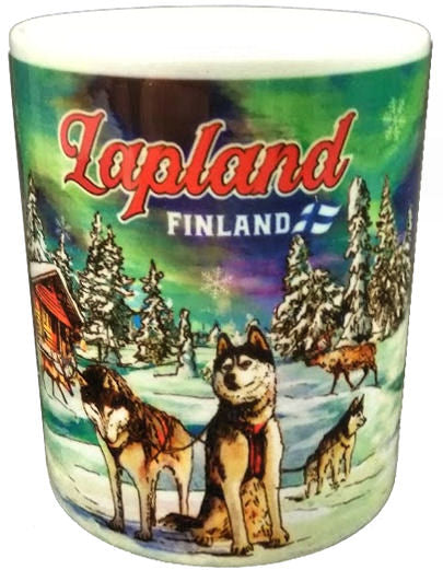 Muki Lapland husky 930/6020