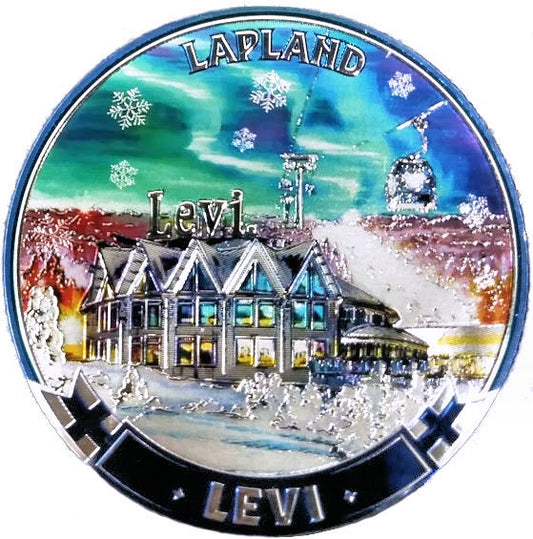 Foliomagneetti Levi-Lapland FML1