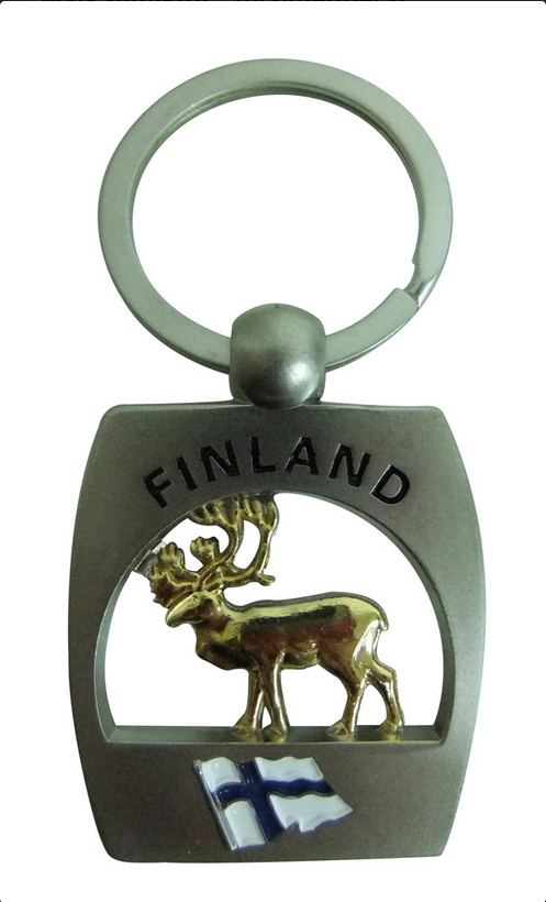 Metalliavaimenperä Kultainenporo A3