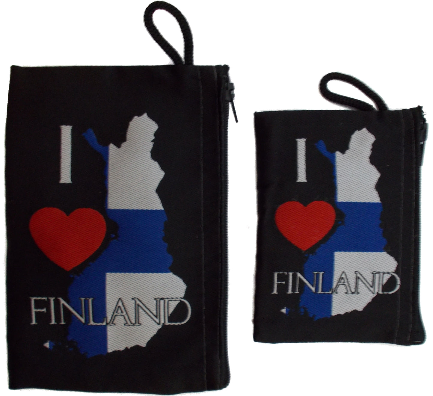 Kukkaro 12cm I Love Finland 60005