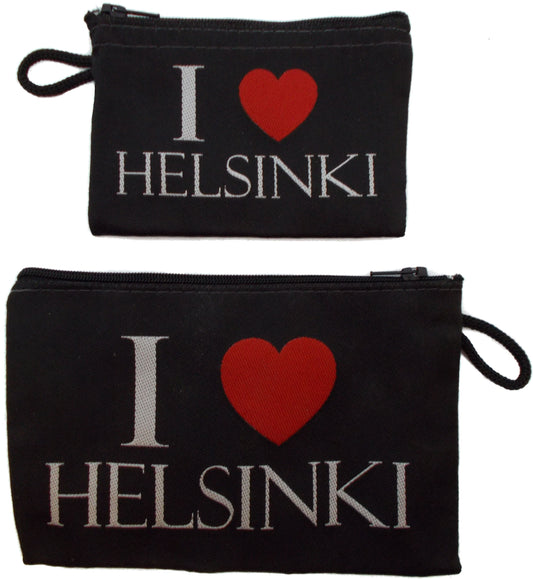 Kukkaro 12cm I Love Helsinki 60003